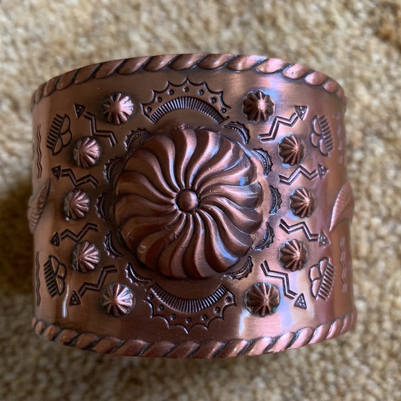 Copper bracelet - Picture 7 of 8
